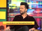 Atif Aslam Shares Reaction of Female fan After his Marriage