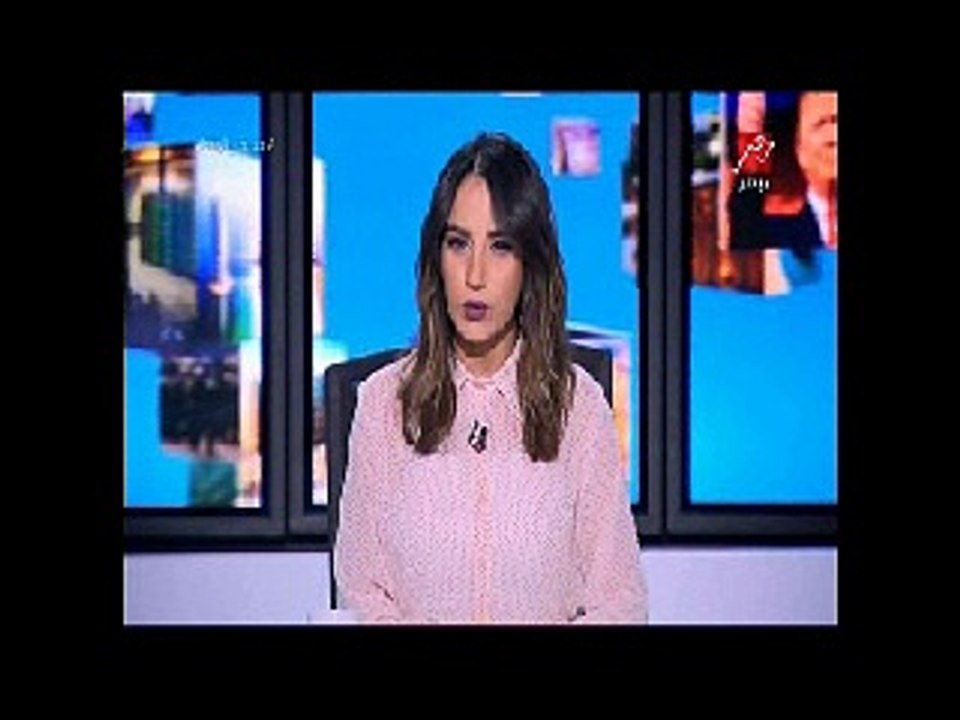 مذيعة «أم بى سى مصر» تعتذر لمشاهديها لغياب مكرم محمد أحمد عن البرنامج