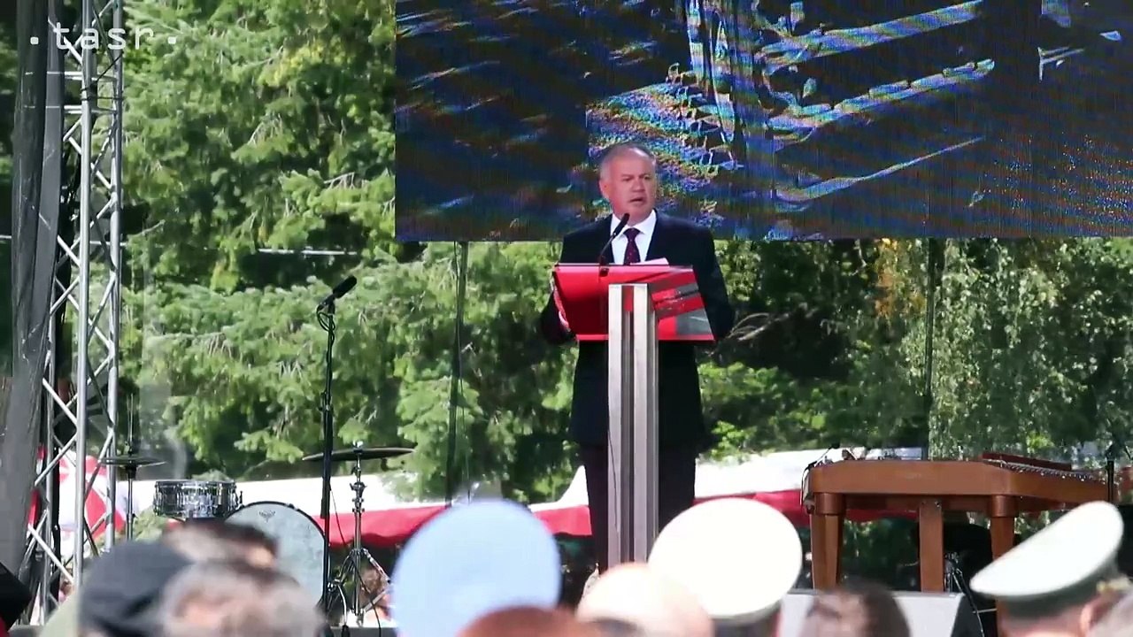 SNP: A. KISKA: Voľby v novembri budú o vyhnaní fašistov z úradu v Banskej Bystrici