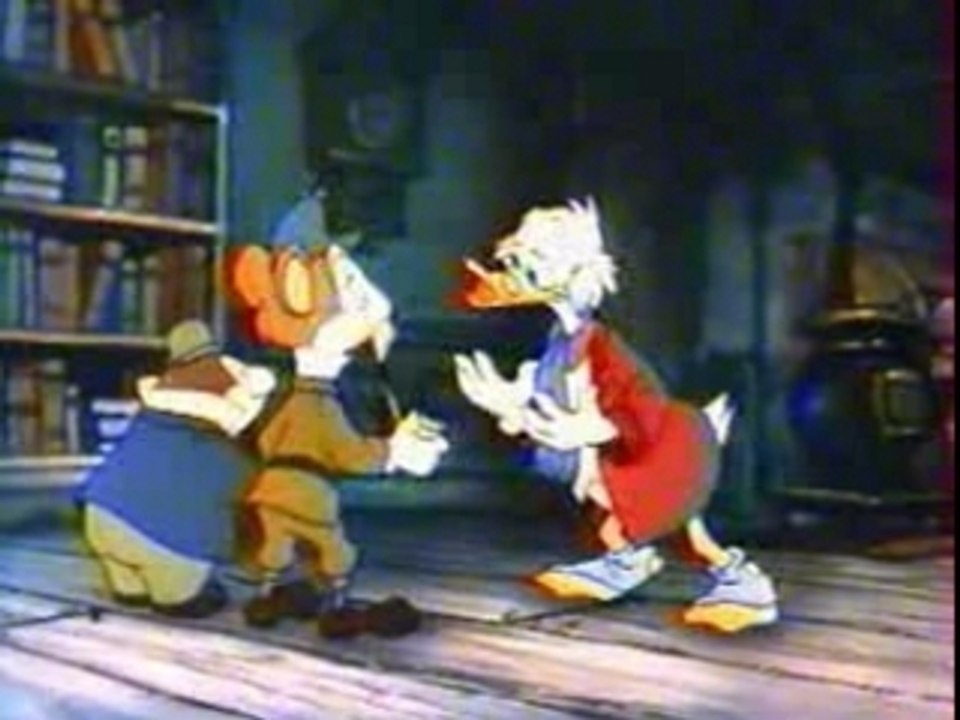 LE NOEL DE MICKEY ORIGINAL FR 1983 PART 1