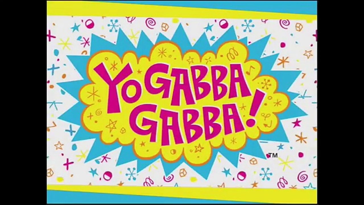 Application bébés les meilleures démos pour enfants partie Philippe Jai Gabba gabba 2