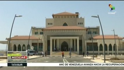 Palacio presidencial palestino se convertirá en biblioteca nacional
