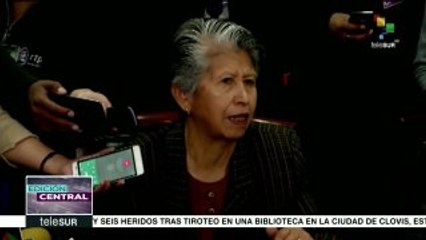 Bolivia: altos mandos militares colaborarán con Comisión de la Verdad