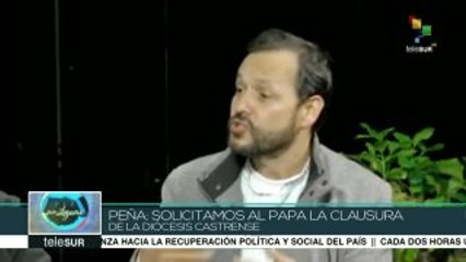 Paz por Lozano - Conversamos con Cecilia Naranjo y Abilio Peña