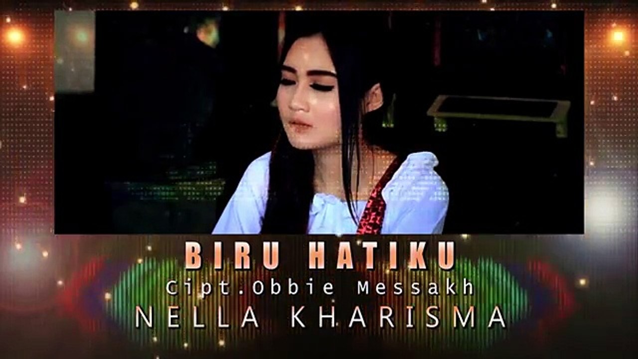 Nella Kharisma - BIRU HATIKU (Official Music Video ) [HD]
