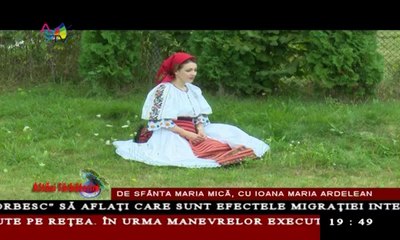 Ioana Maria Ardelean - Vai de copilu' strain (doina)
