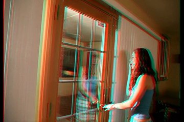 Alien Vengeance A Night Alone In 3D