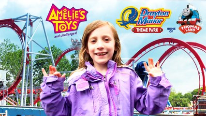 Drayton Manor Theme Park