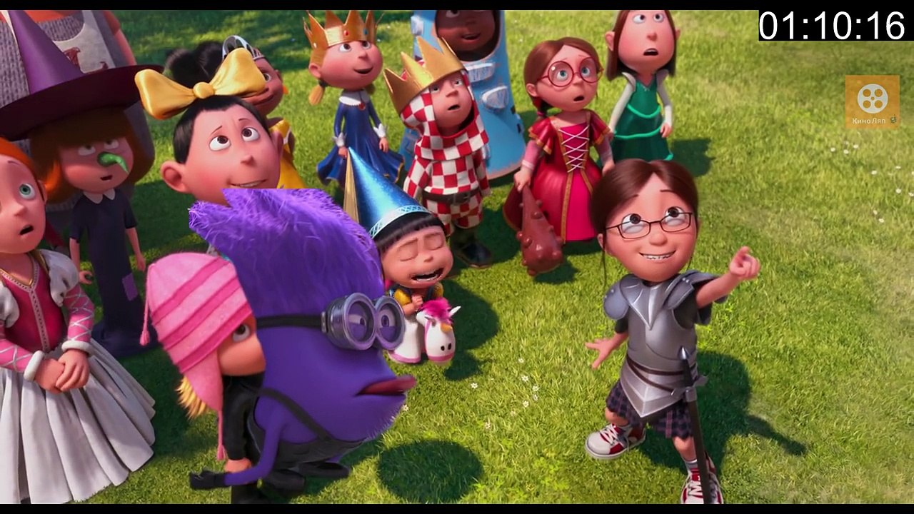 Dans le 29 kinolyapy dessin animé Zootopia kinolyapy folk