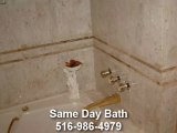 Bathroom Remodeling, Renovate Bathroom, Same Day Bath