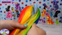 Populaire mon petit poney Équestrie filles et arc en ciel tiret vidéos