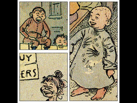 Winsor McCay, de la bande dessinée au dessin animé (La révolution des images)