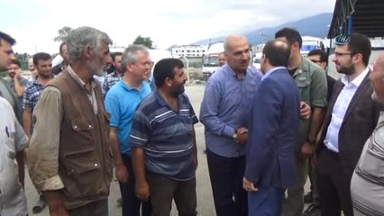 Başbakan Yardımcısı Hakan Çavuşoğlu: "Arakan'daki Katliamı Tribünden İzleyen Uluslararası Toplumu...