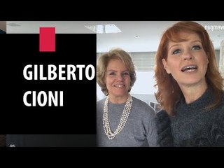 Zize Zink e Graça Salles visitam o designer de interiores Gilberto Cioni | Decor JP
