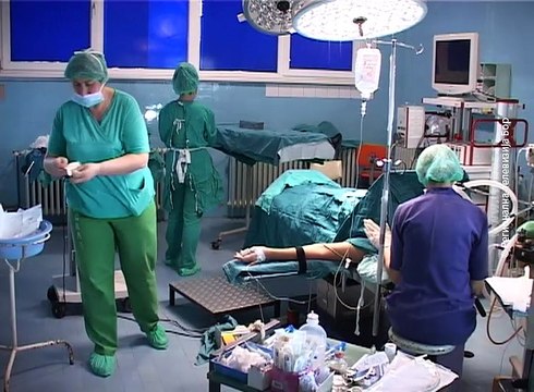 U borskoj Bolnici odlažu operacije koje nisu hitne, 29. avgust 2017 (RTV Bor)