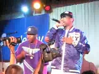 Fabolous Performs at Boy Genius Party in NYC