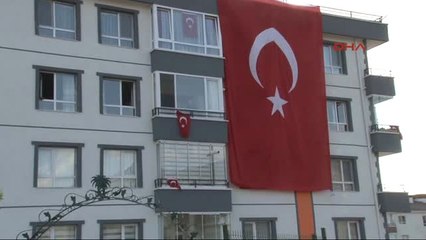 Hulusi Akar'dan Şehit Ailesine Ziyaret