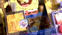 Par par fabricant petit pâté jouer examen Bob léponge Parlant jouet Doh Krabby Nickelodeon disneycollector