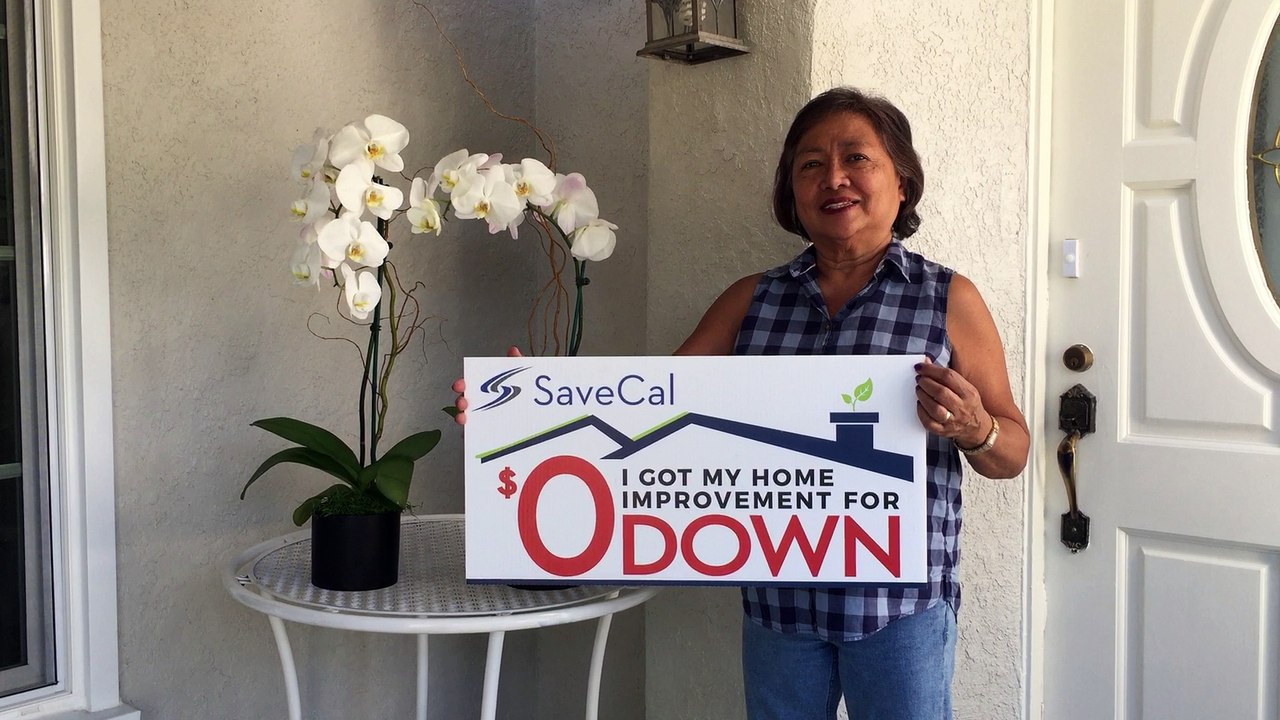 Save Cal Energy Efficient Home Improvements.
