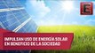 Cómo funciona y cuáles son las ventajas de la energía solar