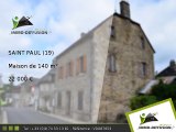 Maison A vendre Saint paul 140m2 - 22 000 Euros