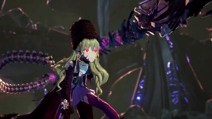 Code Vein (2018) : bande-annonce de gameplay du jeu