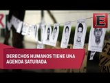 Casos no resueltos de violación a Derechos Humanos en México