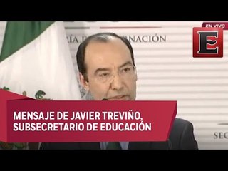 Resultados de la segunda mesa de negociación entre Segob y CNTE