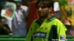 Afridi abusing Dhoni and Dhoni's Epic Reply - 4,6,4,4,6,6,4 --NEVER MESS WITH MSD