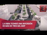 Cetram Chapultepec se construirá en tres etapas