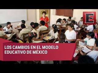 ¿Qué esperar del nuevo modelo educativo en México?