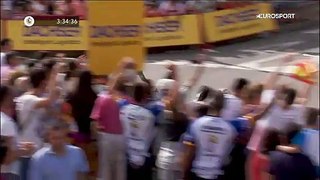 La Vuelta: 10. etapta zafer Trentin'in