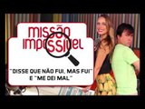 Missão Impossível - edição completa - 26/11/15