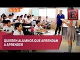 ¿En qué consiste el nuevo Modelo Educativo de la SEP?