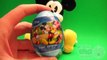 NEW Huge 101 Surprise Egg Opening Kinder Surprise Elmo Disney Pixar Cars Mickey Minnie Mou