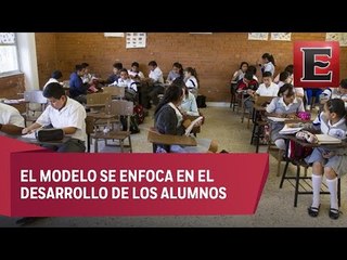 Qué esperar del nuevo modelo educativo