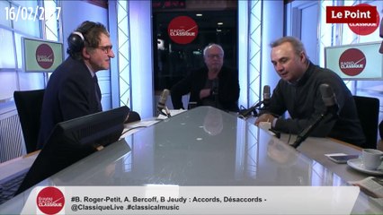 L'éditorialiste Bruno Roger-Petit devient porte-parole de l'Élysée