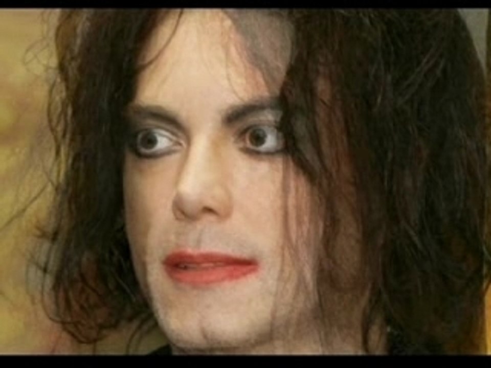 Jacko becomes Robert