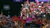Report: Trump Dismissed Longtime Rally Organizer Over Phoenix Crowd Size