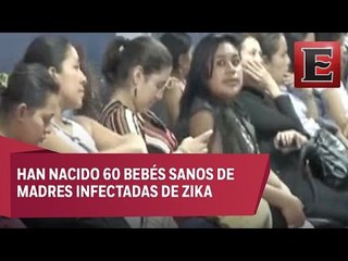 No hay casos de microcefalia por Zika en México