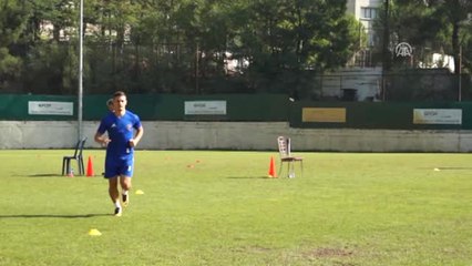 Kardemir Karabüksporlu Futbolcular Laktat Testine Tabi Tutuldu