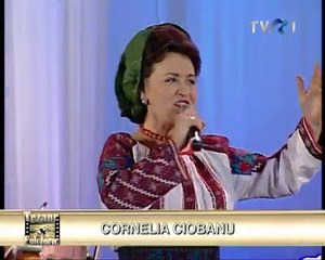 Cornelia Ciobanu & Orc. Rapsodia Bihoreana ,dir. Liviu Butiu - Am adus din Botosani