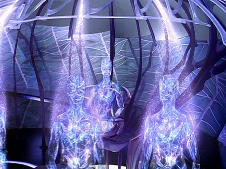 Earth Final Conflict S01E02 Truth