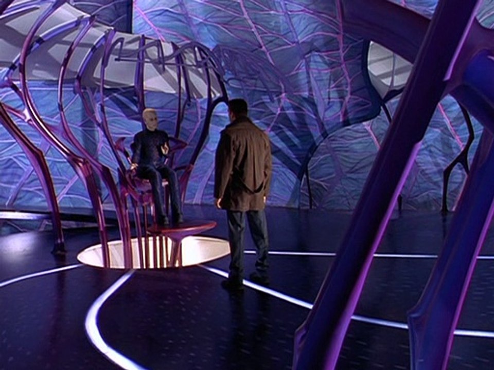 Earth Final Conflict S01E19 Through The Looking Glass