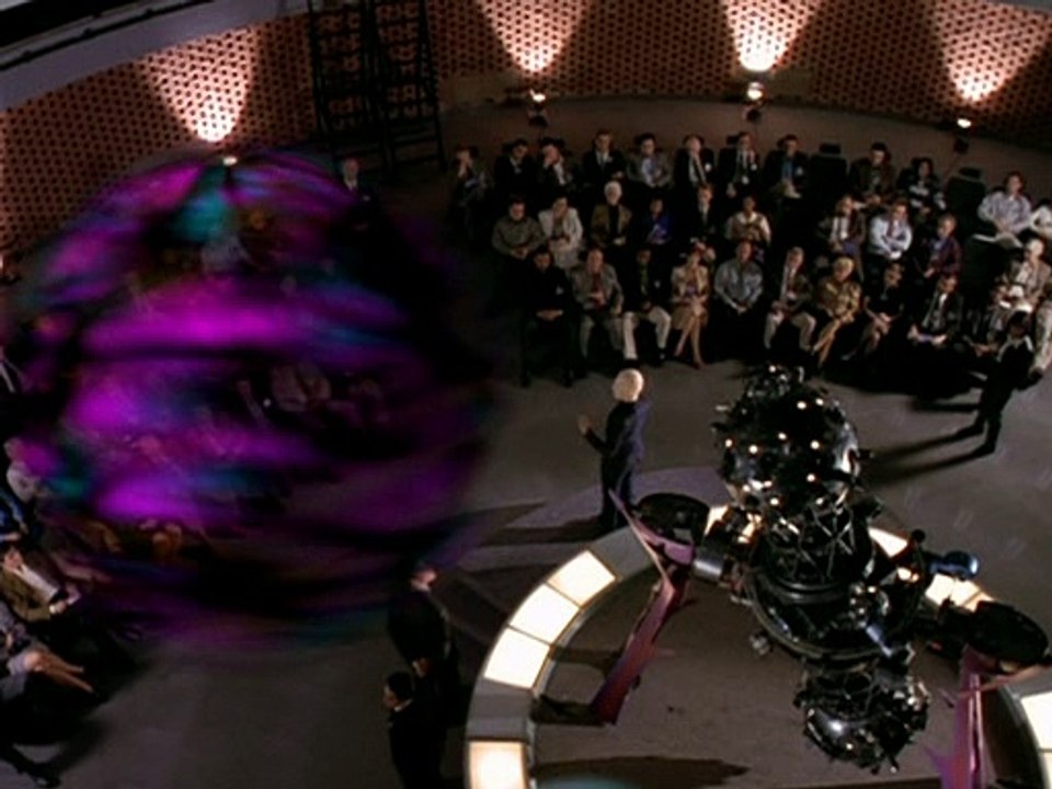 Earth Final Conflict S01E10 Live Free Or Die