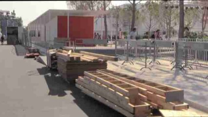 El Festival de Venecia ultima los preparativos para una edición con reforzada seguridad