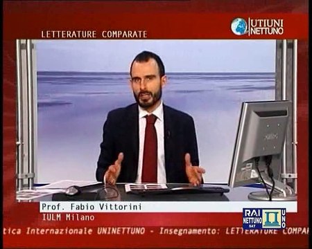 Letterature comparate - Lez 23 - La narrativa contemporanea. Underworld (prima parte)