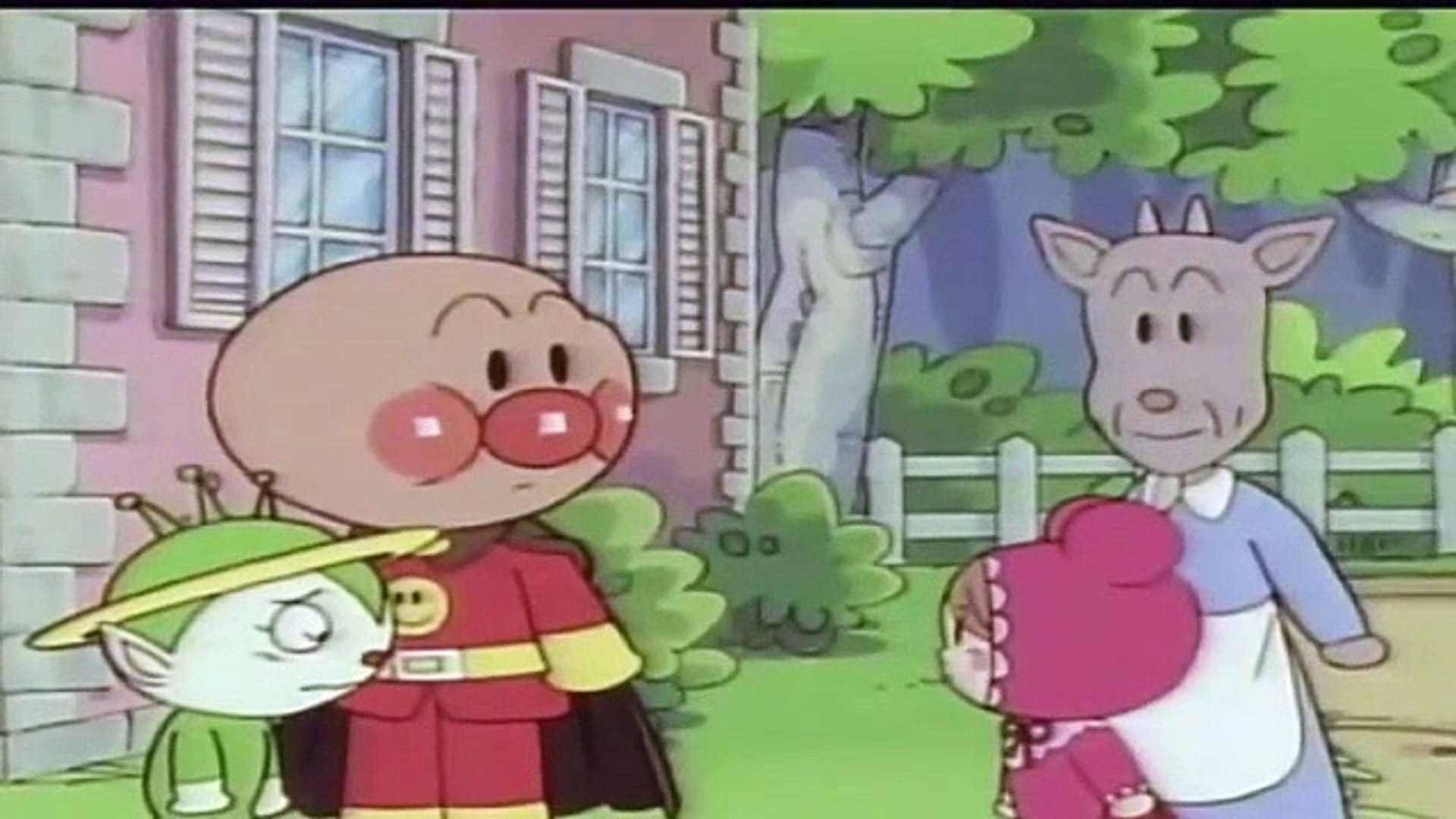 アンパンマン アニメ 27 高品質 16 アンパンマン スーパー Dailymotion Video