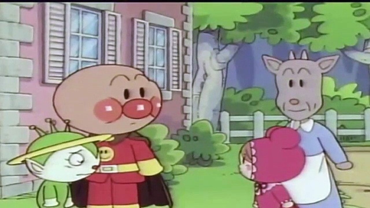 アンパンマン アニメ 27 高品質 2016 アンパンマン スーパー - 動画