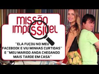 Missão Impossível - edição completa - 05/02/16